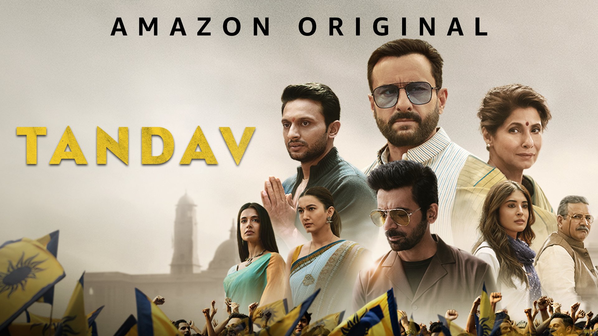 Tandav Amazon Prime Video